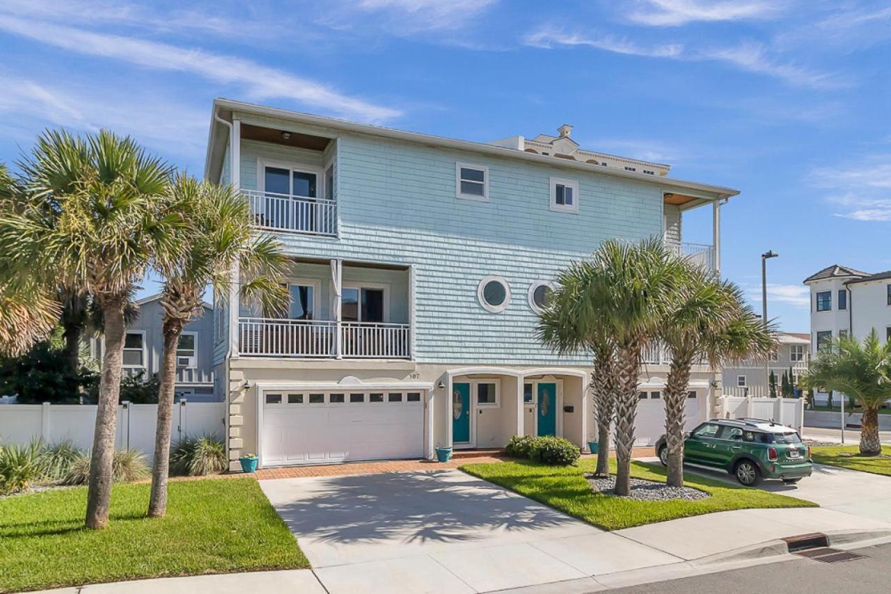 Villa Surf'S Up Jacksonville Beach Esterno foto